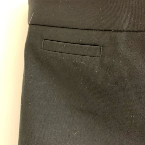 Banana Republic straight leg flared pants NWOT - Picture 3 of 12